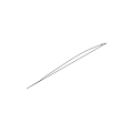 Windshield Wiper Blade Assembly - Nissan (28890-3Z610)