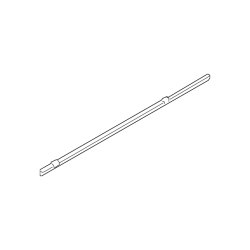 Refill-Rr Wiper