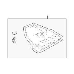 Pan Assy-Oil