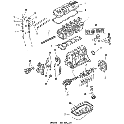 Guide,Oil Pump Chain