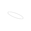 Genuine Nissan Exhaust Pipe To Manifold Gasket 20691-57E01