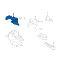 Right Engine Motor Mount Hydraulic Fits Nissan Rogue 2.5L 2014-2020
