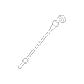 Engine Oil Dipstick - Nissan Pathfinder 2013-2018