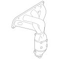 Manifold,Exhaust