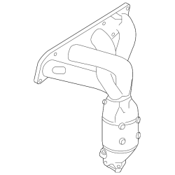 Manifold,Exhaust