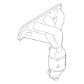 Manifold,Exhaust