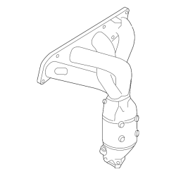 Manifold,Exhaust