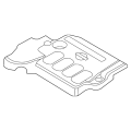 Engine Intake Manifold Cover - Nissan Altima 2007-2013