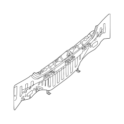 Panel-Rear,Upper
