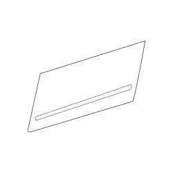 Panel-Front Doo
