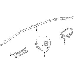 Module Assy - Curtain Air