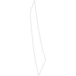 Cover Door Sash Fr Lhs