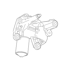 Motor-Wiper