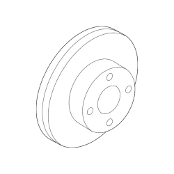 Rotor-Disc Brake,Front