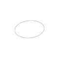 NISSAN OEM Exhaust Catalytic Converter Gasket 20691-JA10B