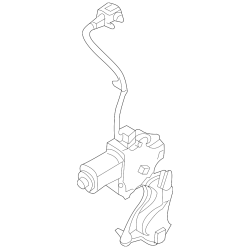 Motor Assy-Regulator