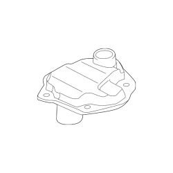 Nissan Transmission Filter & Gasket Kit 31728-28X0A For Altima NV200 Juke 16-19