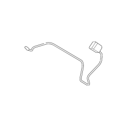 Belt Assy-Front Seat Buckle,Lh