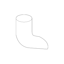 Pipe - Cooler