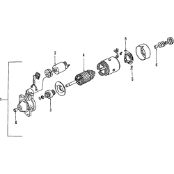 Pinion Assy