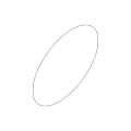Engine Crankshaft Position Sensor Seal - Nissan 22131-4M505