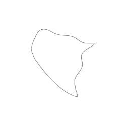 Pad-Frt St Cush