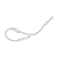 Genuine Nissan Control Cable 34935-1LA0A