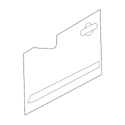 Panel-Front Door,Out