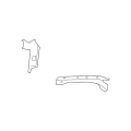 Nissan Upper Support 62512-EL030