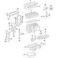 NISSAN 12150-3RC0C Genuine Connecting Rod Bearing Set Engine