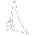Belt'B'(R),Pretensio