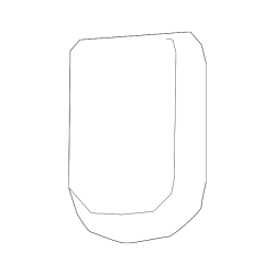 Cover Wiper Arm