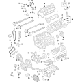 Genuine Nissan Valve Seal 13207-3Z00A