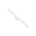 Nissan Blade Assy-Windshield Wiper 28890-1LB0D
