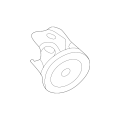 Clip,Roof Mould