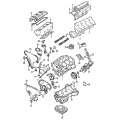 Nissan Maxima Infiniti I30 OEM Genuine Cylinder Head Gasket 11044-2Y900