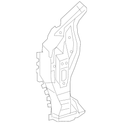 Pillar-Front,Inner Upper