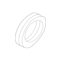 NISSAN Front Wheel Hub Bearing Grease Seal 40232-33P00