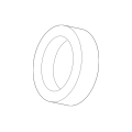 Genuine OEM Nissan Exhaust Bearing-Seal-Gasket 20695-ED10E
