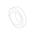 Genuine Nissan Engine Crankshaft Front Seal 13510-2J200