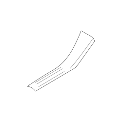 Plate-Kickingrear Rh
