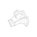 Genuine Nissan Water Pump 21010-7S000 Titan Armada NV Van VQ56DE Motors