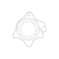 Drive Belt Tensioner Assembly - Nissan/Infiniti QX80/QX56