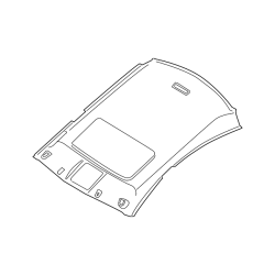Module Assy-Roof Trim