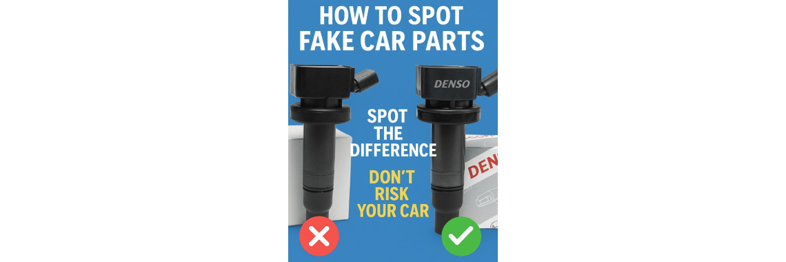 How to Spot Fake Car Parts in UAE – Buyer’s Safety Guide 2025 How to Spot Fake Car Parts in UAE – Buyer’s Safety Guide 2025