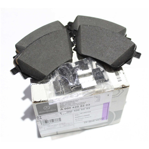 MERCEDES-BENZ 0004205203 Brake Pad