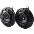 HELLA Supertone Horn Set 24V Black