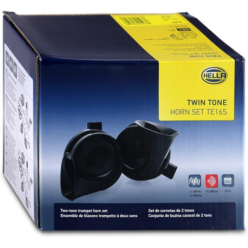 HELLA Electric Horn 3FH 012 010-021