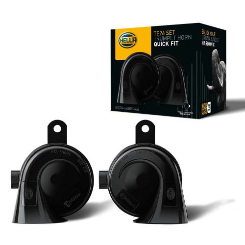 HELLA Horn Universal Fit