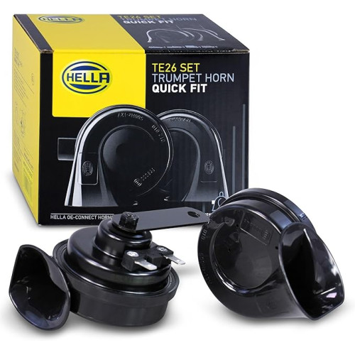 HELLA Trumpet Horn 3FH 012 010-061